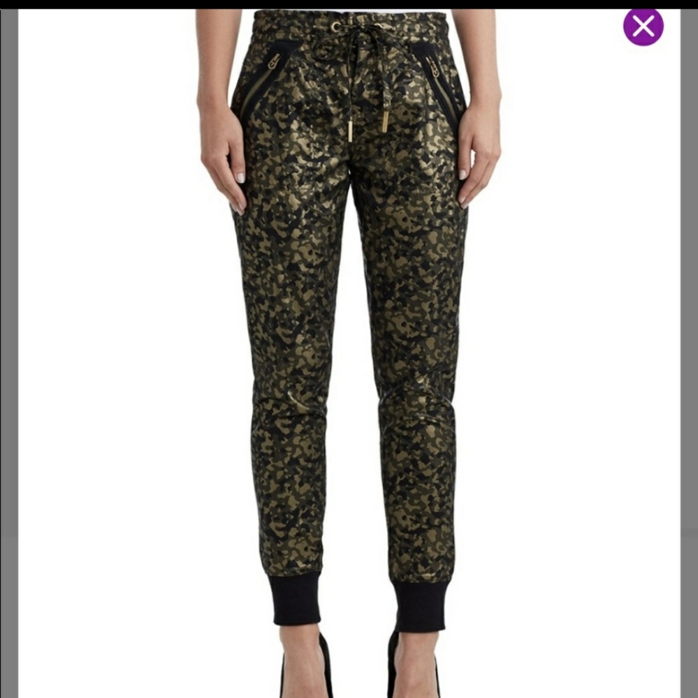 True Religion Cameron Military pants